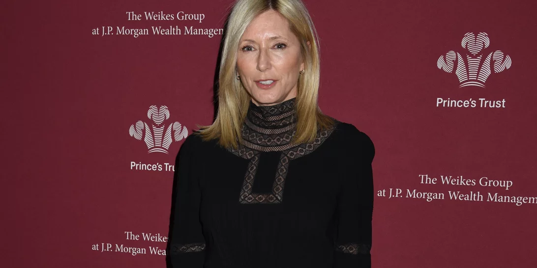 Όταν η αριστοκράτισσα Marie Chantal πήγε στο Met Gala με το πολυτελές καφτάνι της Τζάκι Κένεντι