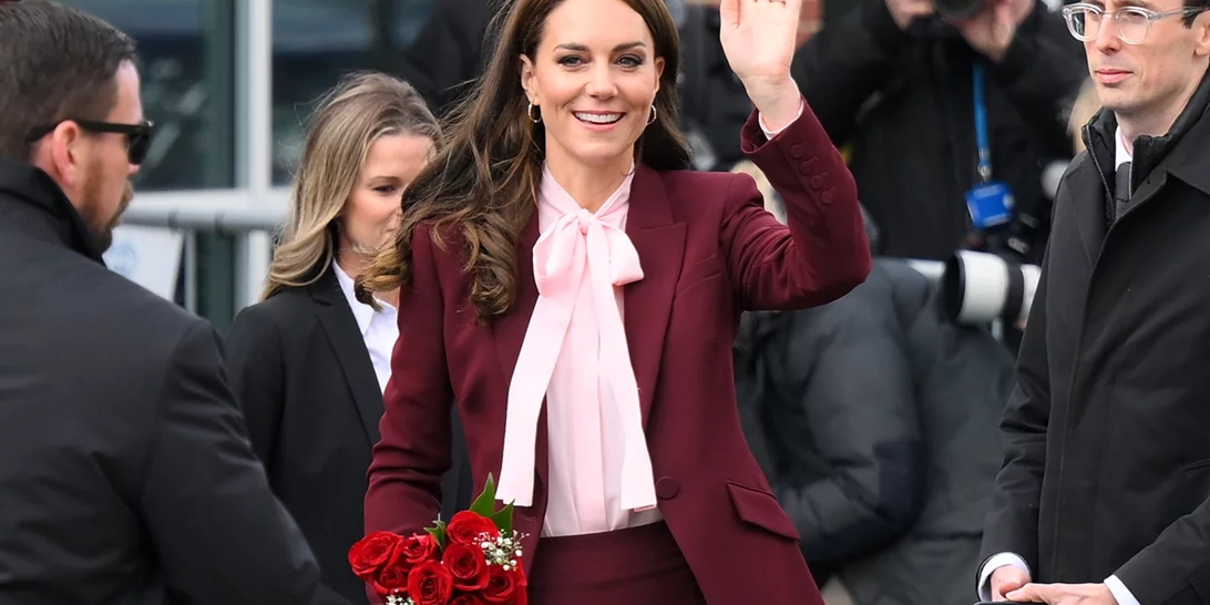 H Kate Middleton στην Αμερική | Οι κομψές εμφανίσεις από τη δεύτερη μέρα του ταξιδιού της