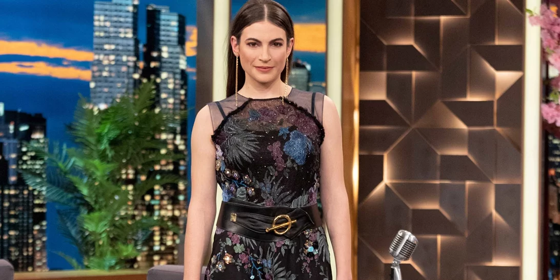 Μάρθα Λαμπίρη Φεντόρουφ | "Μετά την ακρόαση για τους "Παγιδευμένους" έκλαιγα 2 ώρες..."