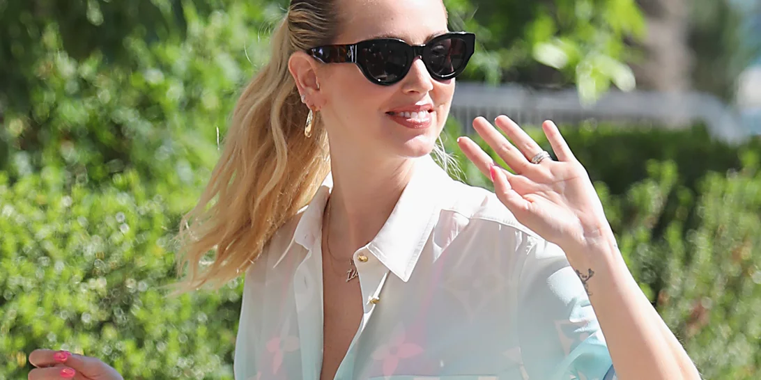 H Chiara Ferragni σού δείχνει 4 εύκολα χτενίσματα που θα σε βολέψουν πολύ στον καύσωνα