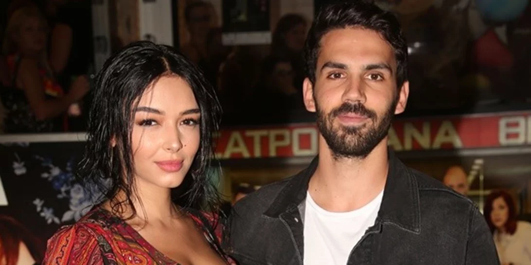 Χωρισμός στην ελληνική showbiz | Γιώργος Λέντζας και Χριστίνα Στεφανίδη χώρισαν έπειτα από 4 χρόνια σχέσης