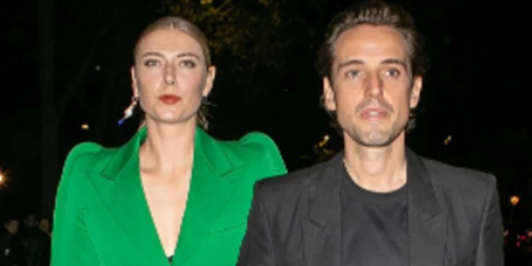 Maria Sharapova | Η 35χρονη τενίστρια ανακοίνωσε ότι είναι έγκυος με τον πιο γλυκό τρόπο