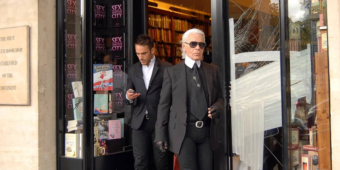 Μίνι σειρά για τον θρυλικό σχεδιαστή μόδας, Karl Lagerfeld σχεδιάζει η Disney+