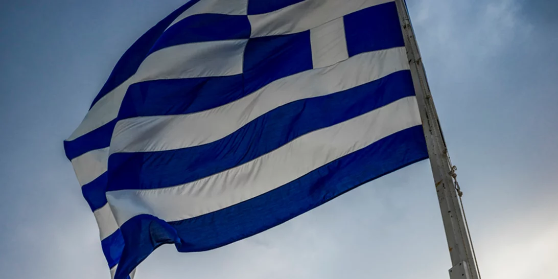 25η Μαρτίου | Η έπαρση της ελληνικής σημαίας στον Ιερό Βράχο της Ακρόπολης (εικόνες)