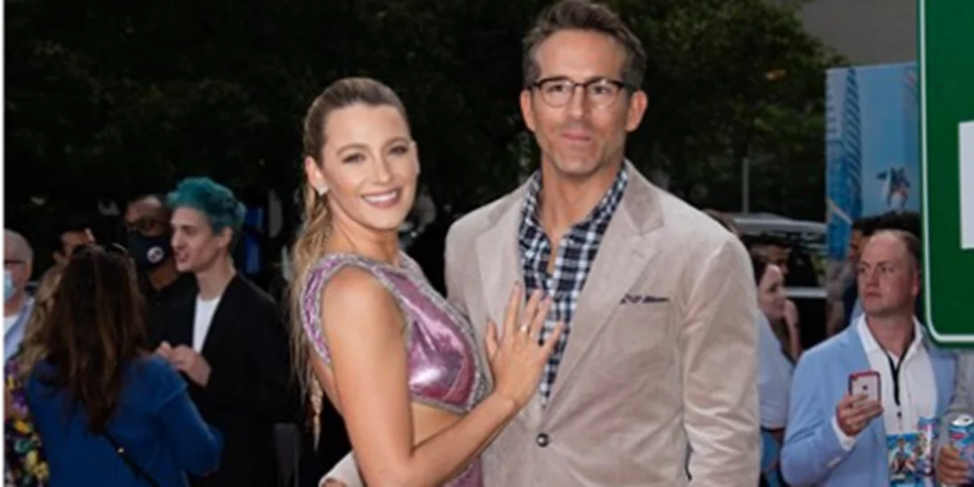 Blake Lively - Ryan Reynolds | Θα δώσουν 1 εκατομμύριο δολάρια στους πρόσφυγες από την Ουκρανία