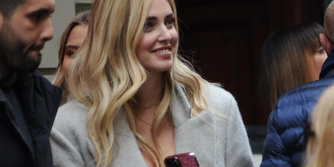 H Chiara Ferragni λάνσαρε την πρώτη (ολόδική της) σειρά καλλυντικών