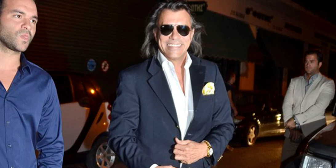 Ηλίας Ψινάκης | Η Ζωή Λάσκαρη ήταν τρελή. Έχω κάνει οτοστόπ μεσοπέλαγα για να γλιτώσω καυγά"