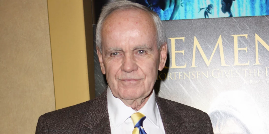 Πέθανε ο πολυβραβευμένος Αμερικανός συγγραφέας Κόρμακ ΜακΚάρθι