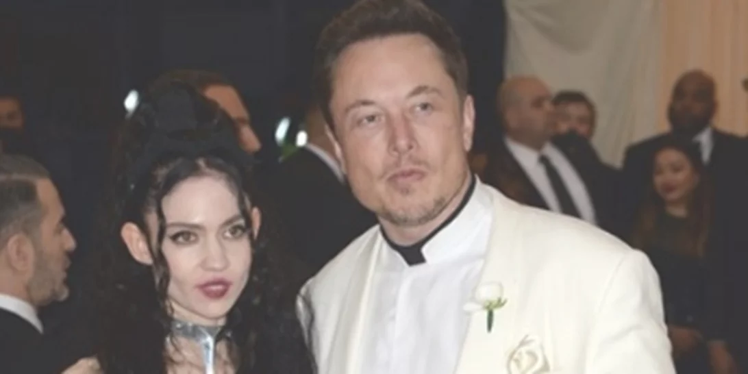 Grimes | Μοιράστηκε μια σπάνια φωτογραφία της 9 μηνών κόρης της με τον Elon Musk