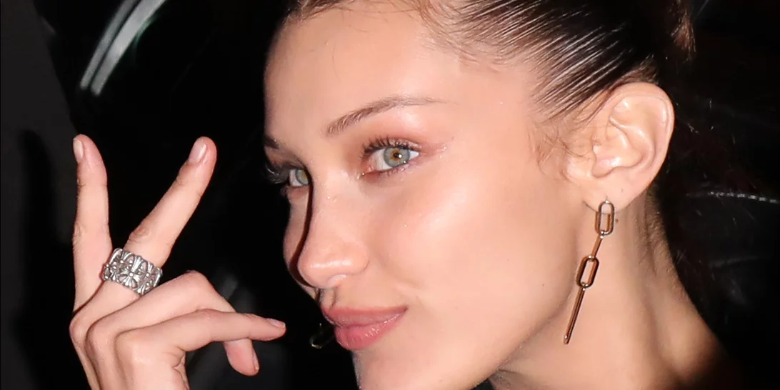 H Bella Hadid επαναφέρει ένα hair trend από το παρελθόν