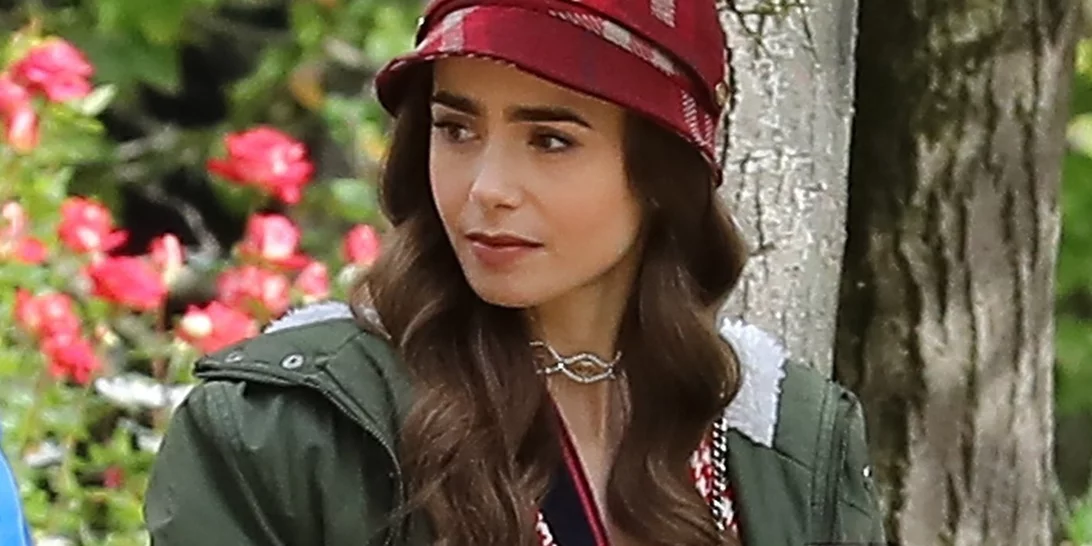 Τα νέα μαλλιά της Lily Collins είναι ό, τι καλύτερο είδαμε σήμερα