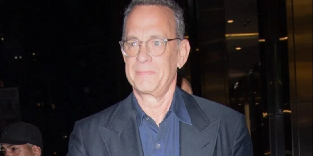 Ο Tom Hanks υπογράφει το πρώτο του μυθιστόρημα