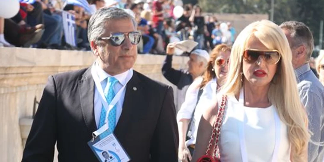 Γιώργος και Μαρίνα Πατούλη | Χωρίζουν μετά από 35 χρόνια