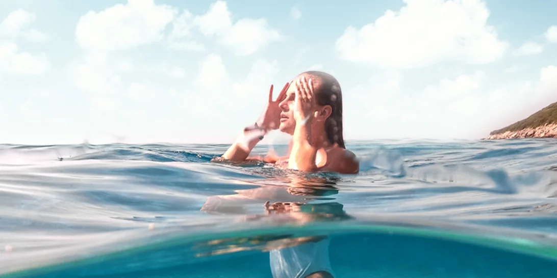 Κάνει να κολυμπήσω στη θάλασσα κατά την περίοδό μου;