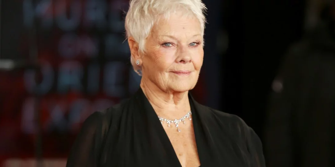 Η Judi Dench έγινε 87 | Η ζωή της και η καριέρα της μέσα από τις πιο όμορφες φωτογραφίες της