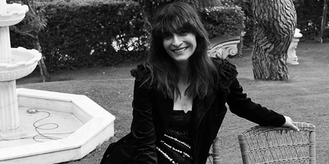 Αντιγόνη Κουλουκάκου | Το αγαπημένο της άρωμα είναι το πιο κομψό όλων