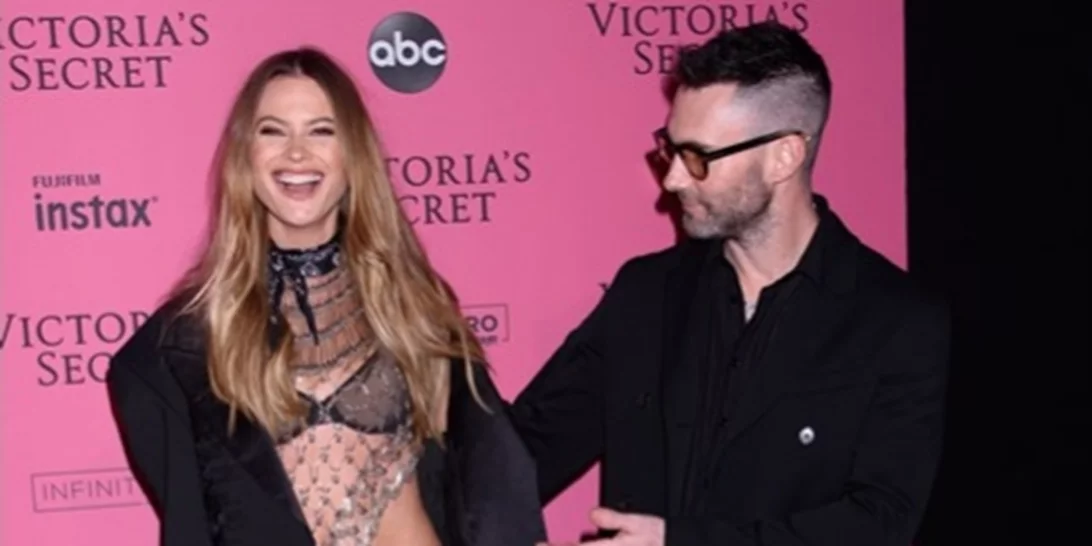 Adam Levine - Behati Prinsloo | Περιμένουν το τρίτο τους μωρό