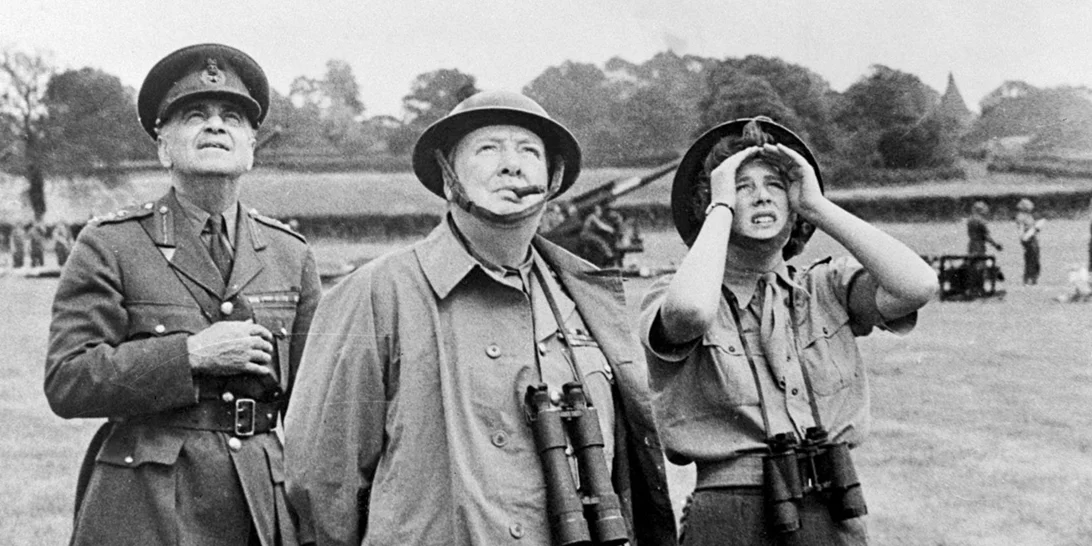 Οι εκκεντρικές συνήθειες του Winston Churchill