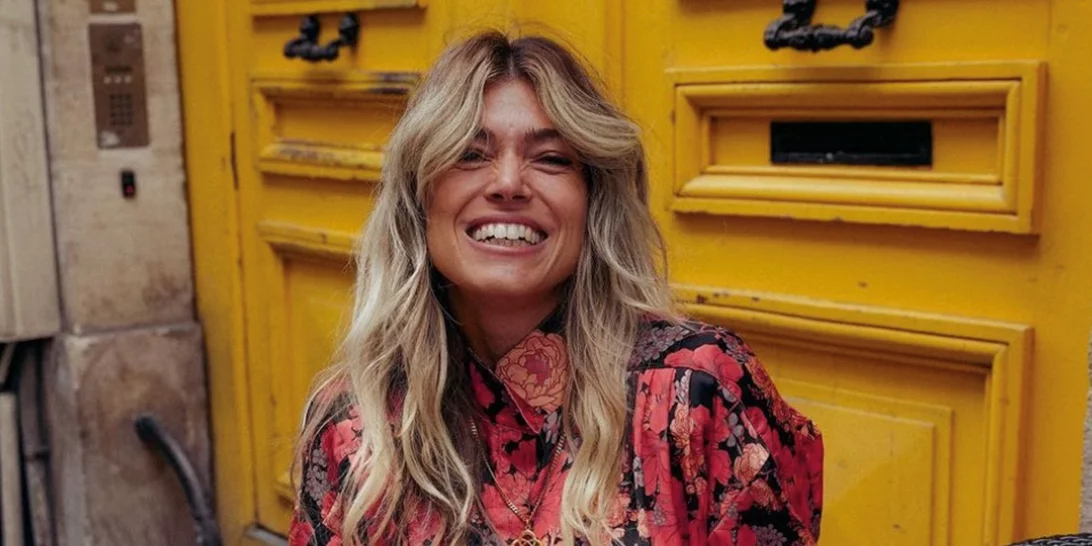 Βάσια Κωσταρά | Για δείπνο με την πανέμορφη και στιλάτη μητέρα της