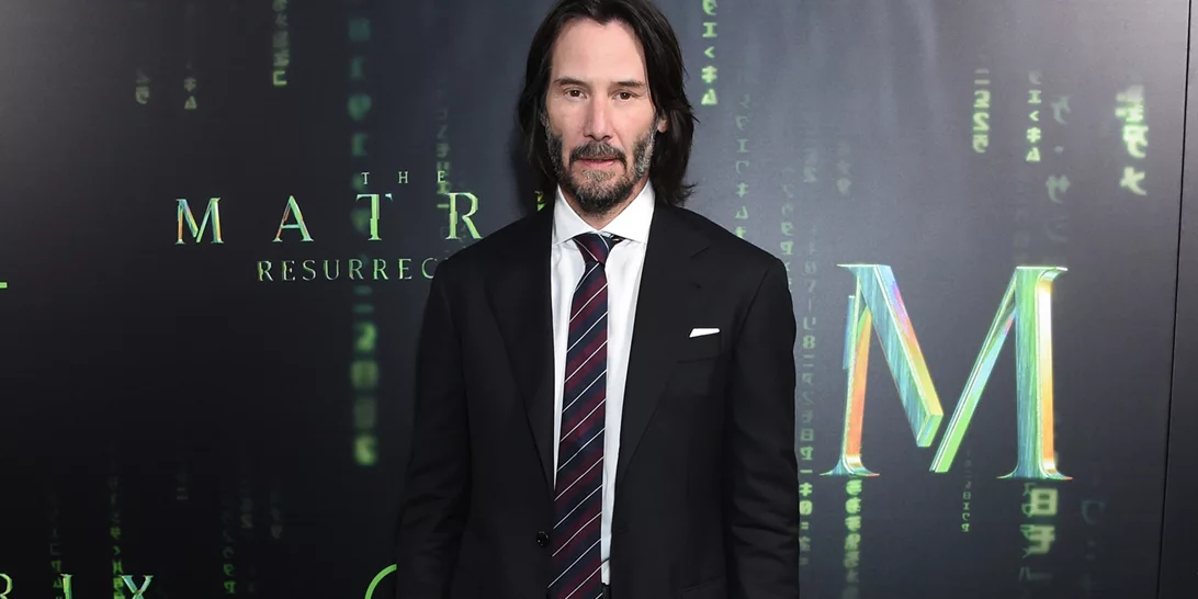 Κeanu Reeves | Απάντησε με υπομονή στις ερωτήσεις με τις οποίες τον βομβάρδισε ένα αγόρι