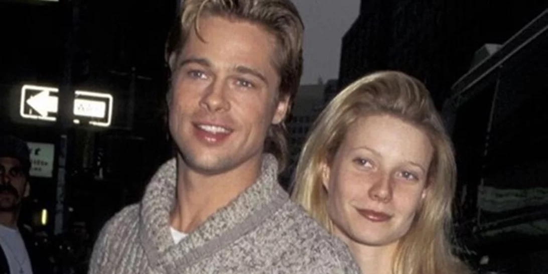 "Ακόμα σ'αγαπώ" | Ο Brad Pitt έδωσε συνέντευξη στη Gwyneth Paltrow και μίλησε για τη σχέση τους