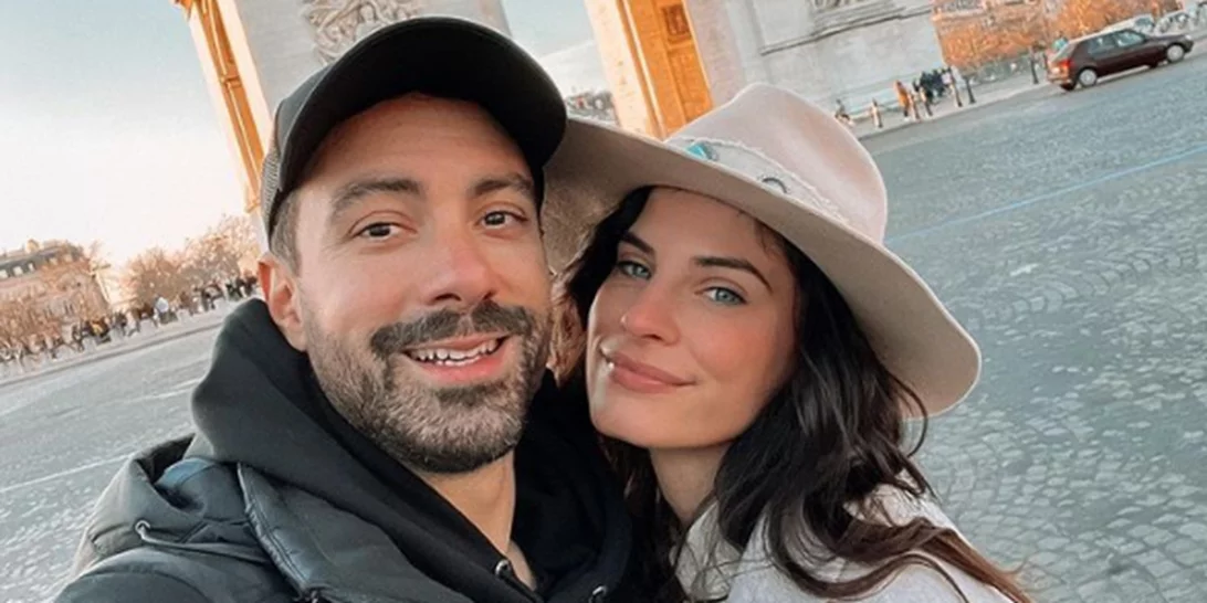 Σάκης Τανιμανίδης - Χριστίνα Μπόμπα | Στο κολυμβητήριο με τις δίδυμες κόρες τους