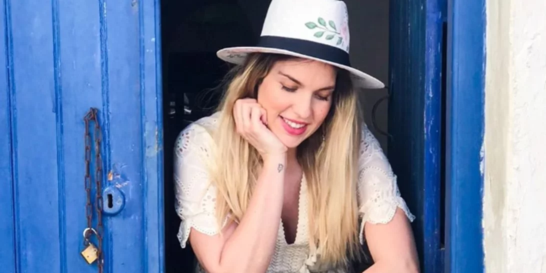 Μαντώ Γαστεράτου | Το συγκινητικό γράμμα στην αγέννητη κόρη της, λίγες μέρες πριν την κρατήσει στην αγκαλιά της