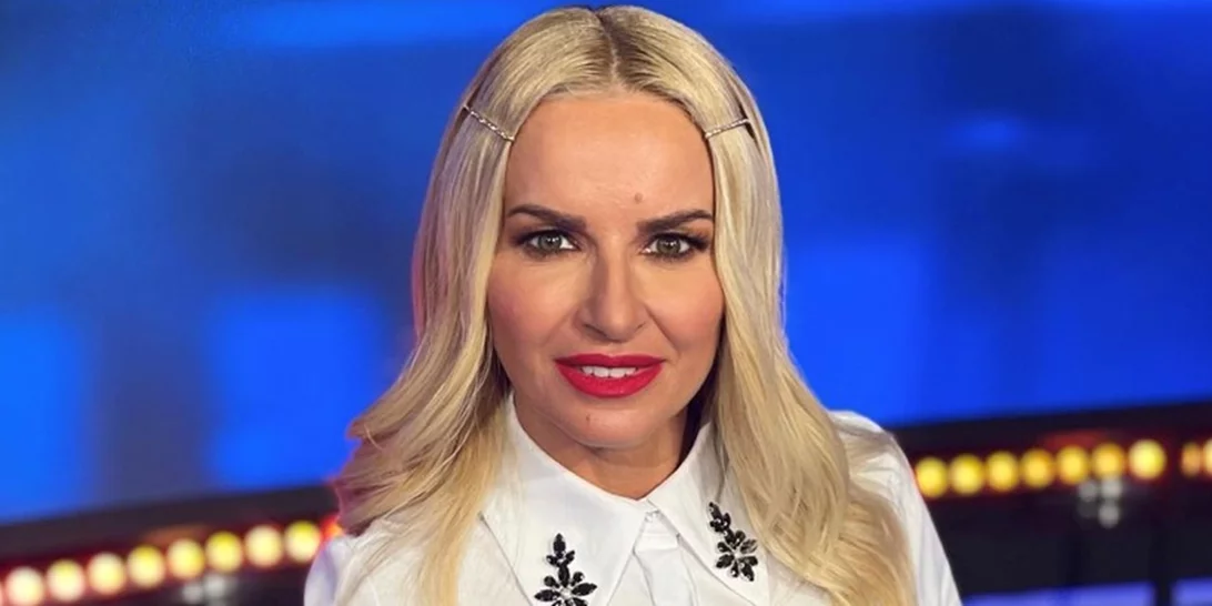 Το Zara ανοιξιάτικο τζιν της Μαρίας Μπεκατώρου | Πόσο κοστίζει;