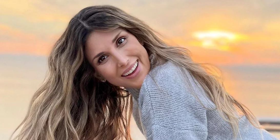 Ρούλα Σταματοπούλου | Η υπέροχη φωτογραφία με φουσκωμένη κοιλίτσα