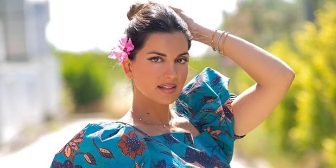 Σταματίνα Τσιμτσιλή | Φωτογραφίες από το νησιώτικο σπίτι της στην Πάρο