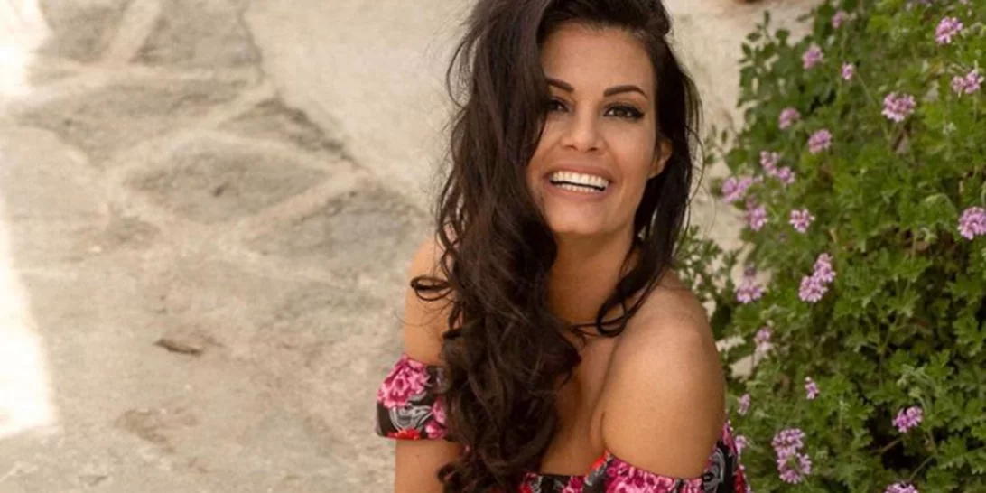 Μαρία Κορινθίου | Ποζάρει τελείως αμακιγιάριστη και εντυπωσιάζει το Instagram