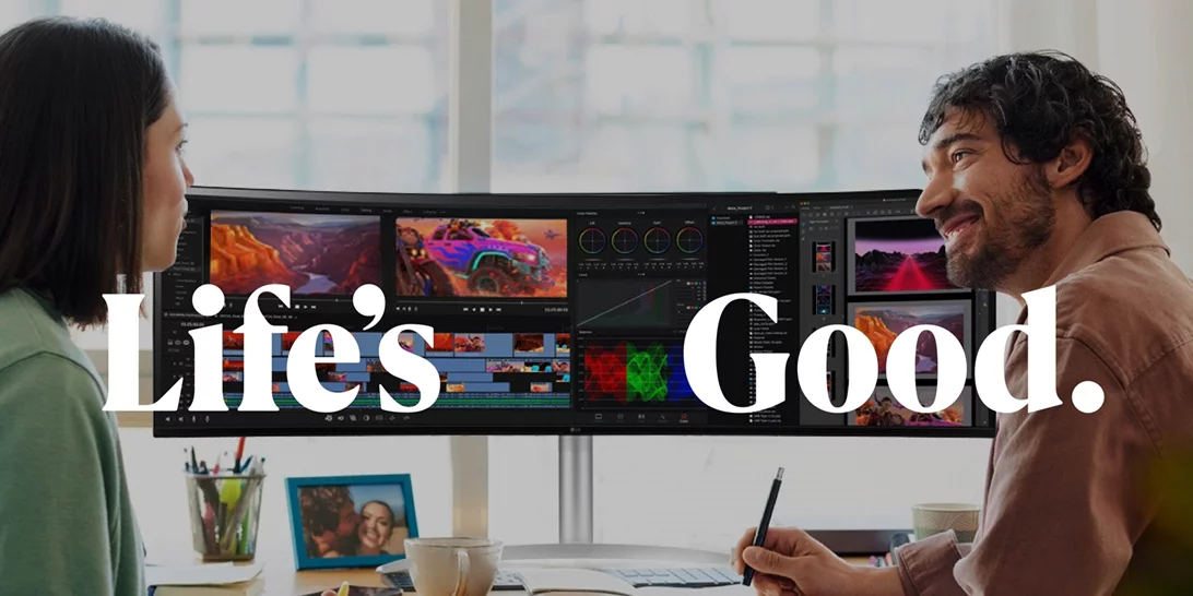 Aυτό που χρειαζόμαστε! Η Αισιοδοξία σε Κάθε Γωνιά του Κόσμου από την Καμπάνια Life's Good της LG