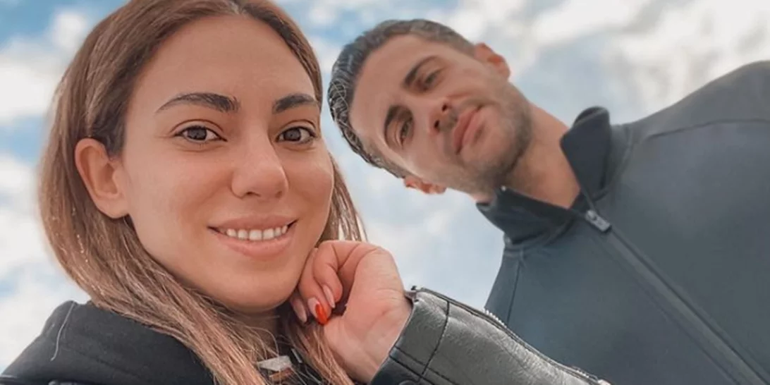 Η Ευρυδίκη Βαλαβάνη στο πάρτι γενεθλίων του Κωνσταντίνου Βασάλου μετά τις φήμες περί χωρισμού