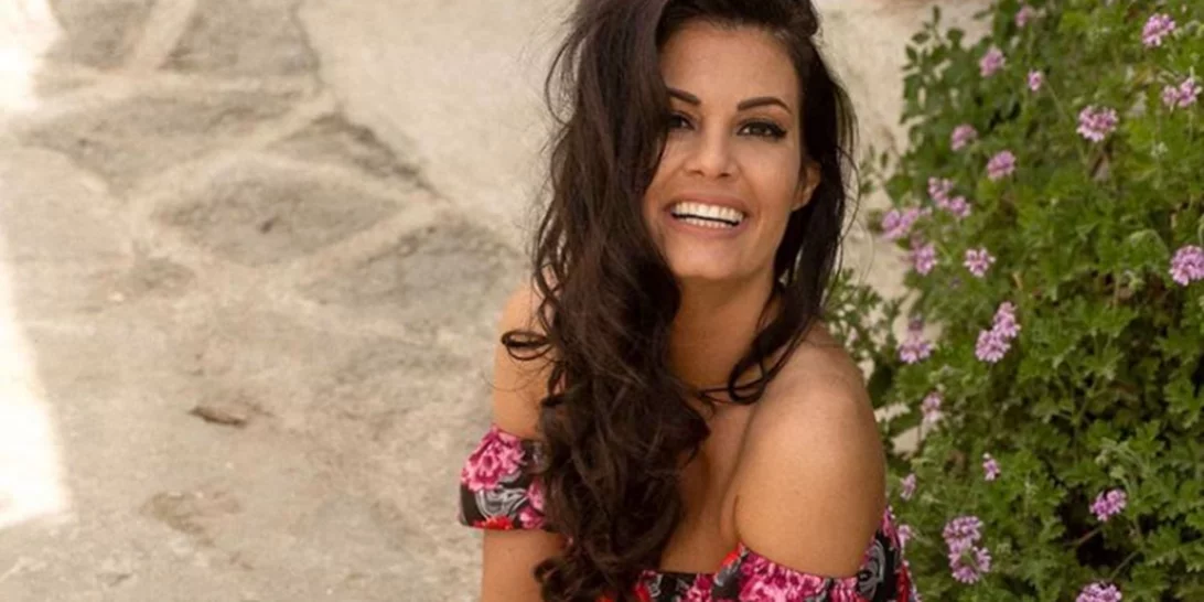 Υπερήφανη μαμά η Μαρία Κορινθίου | Δείτε πόσο μεγάλωσε η Ισμήνη Αϊβάζη