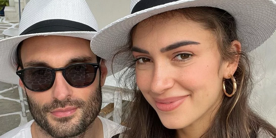 Άννα Πρέλεβιτς - Νικήτας Νομικός | Οι διακοπές του ζευγαριού στη Νάξο και το ονειρεμένο ξενοδοχείο (pics)