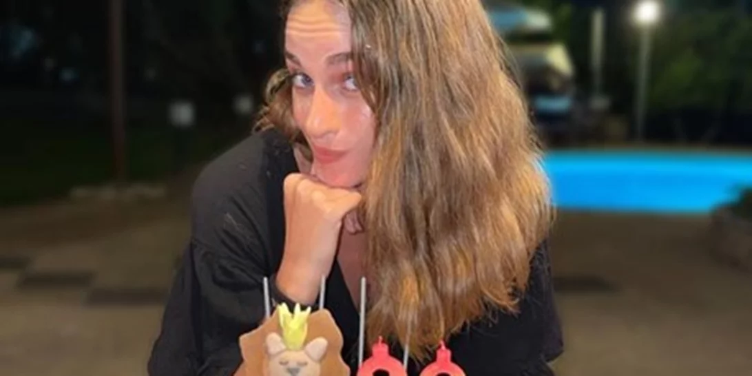 Μαρία Βοσκοπούλου | Έτσι πέρασε τα γενέθλιά της η 20χρονη κόρη του Τόλη Βοσκόπουλου και της Άντζελας Γκερέκου