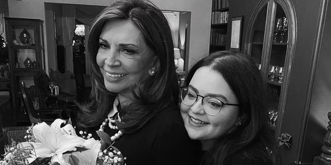 Μαριτίνα Ντενίση | Η εξέλιξή της από χαριτωμένο κοριτσάκι στην πιο χαμογελαστή και γλυκιά γυναίκα