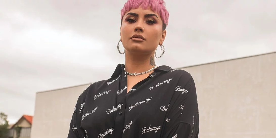 Η Demi Lovato λέει ότι οι ουσίες την σκότωναν αλλά ταυτόχρονα την έσωσαν