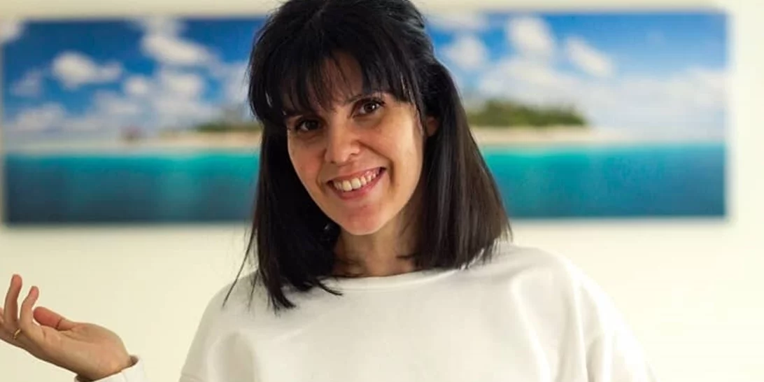 Ηλέκτρα Αστέρη | Η μαγευτική φωτογραφία σε παραλία στις Σεϋχέλλες