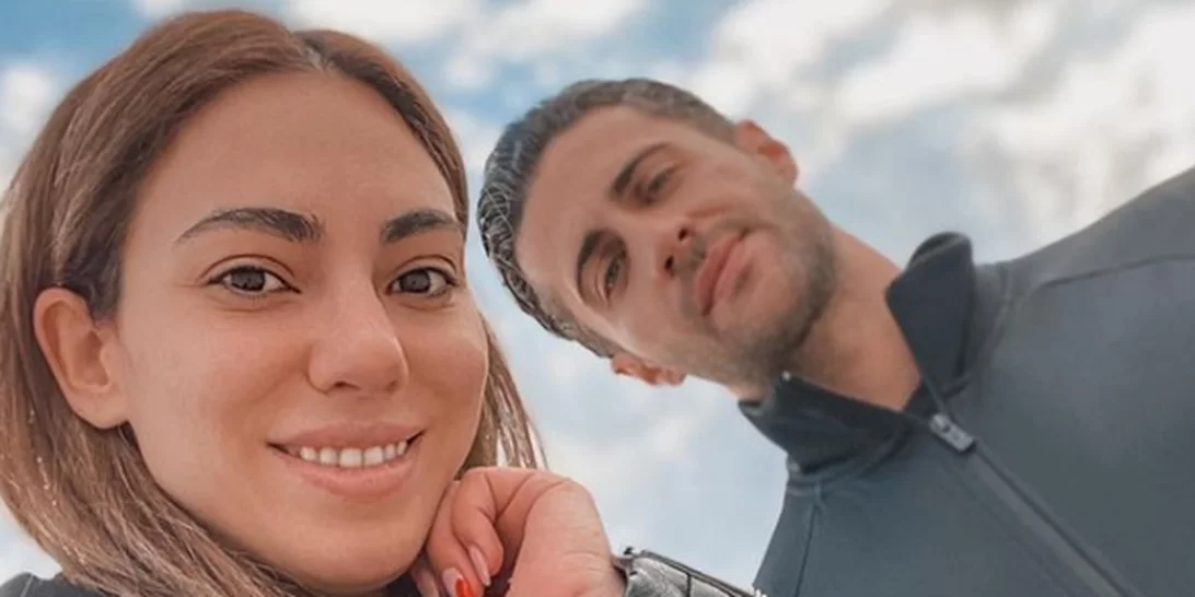 Ευρυδίκη Βαλαβάνη - Κωνσταντίνος Βασάλος | Το σπίτι που στέγασε τον έρωτά τους είναι ο παράδεισος του μίνιμαλ