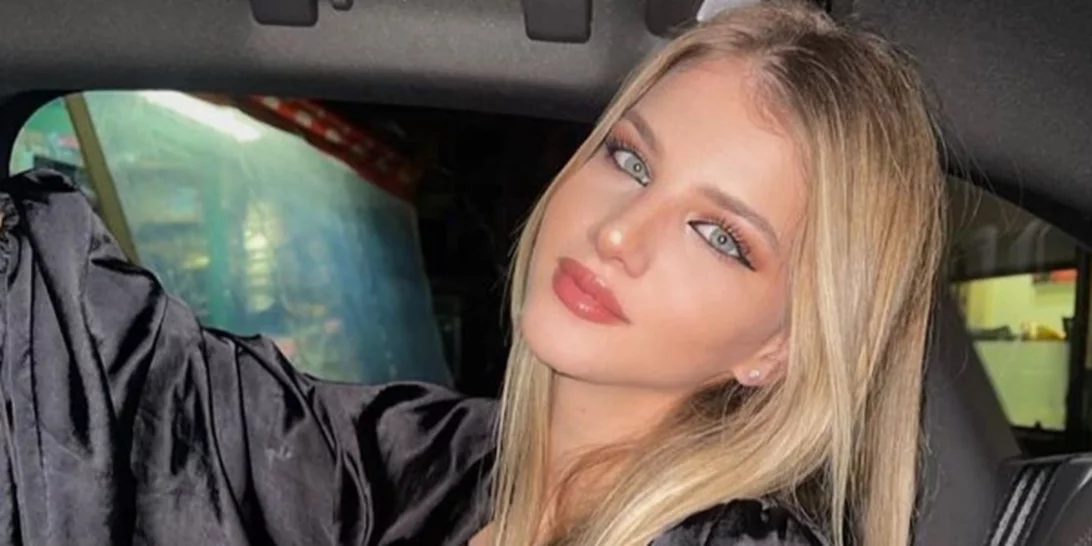 Στιλάτη και στο γυμναστήριο | Η Άννα Μαρία Ίβιτς με το κομψό σετ που αναδεικνύει το σέξι σώμα της