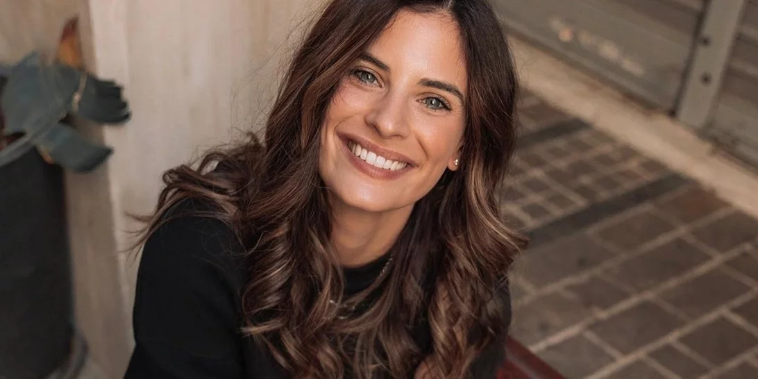 Η Χριστίνα Μπόμπα κάνει γυμναστική κι εμείς κουραστήκαμε και μόνο που την είδαμε