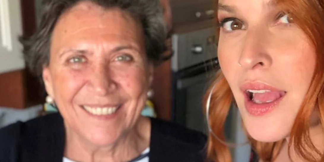 Σίσσυ Χρηστίδου | Η δημόσια έκκληση μετά την κηδεία της μητέρας της (εικόνες)