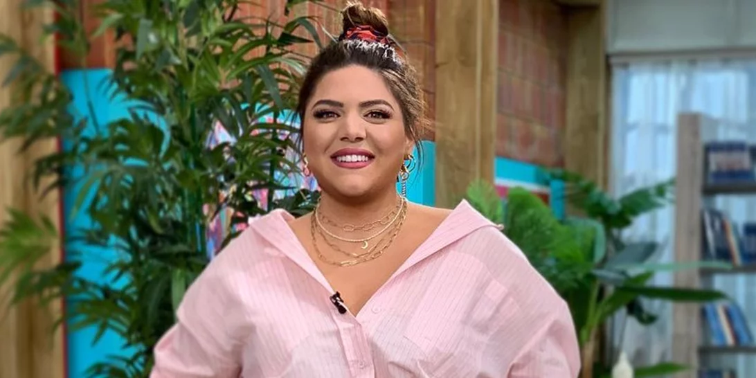 Δανάη Μπάρκα | Βρήκε το πιο κολακευτικό τζιν για γυναίκες με καμπύλες στα Zara