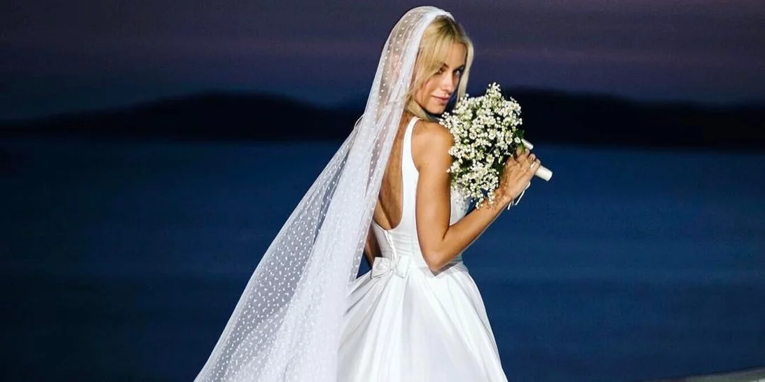 5 διάσημες Ελληνίδες που είπαν "ναι" στα διαχρονικά νυφικά