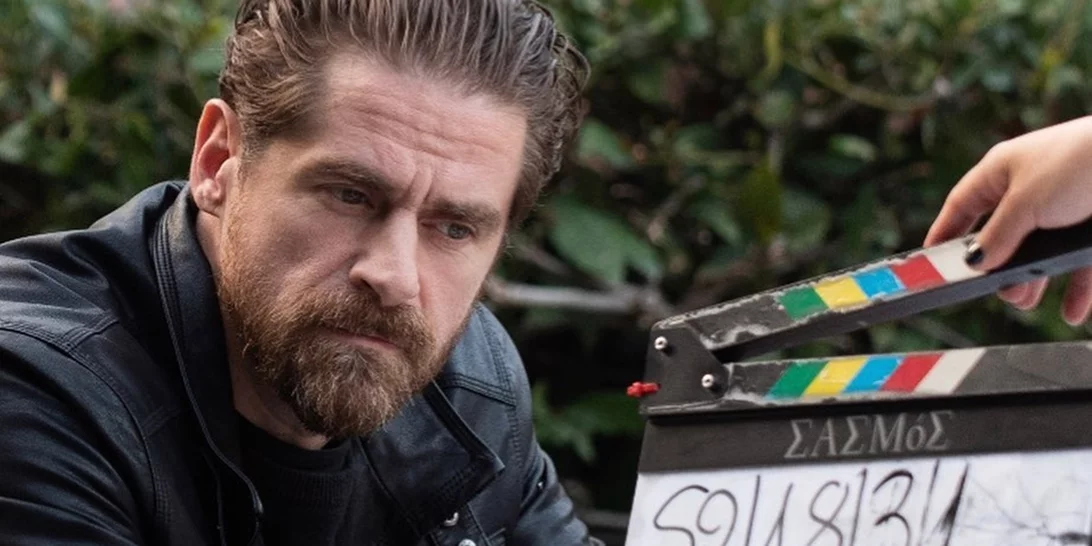 Δημήτρης Λάλος | Η σπάνια φωτογραφία με την 5χρονη κόρη του