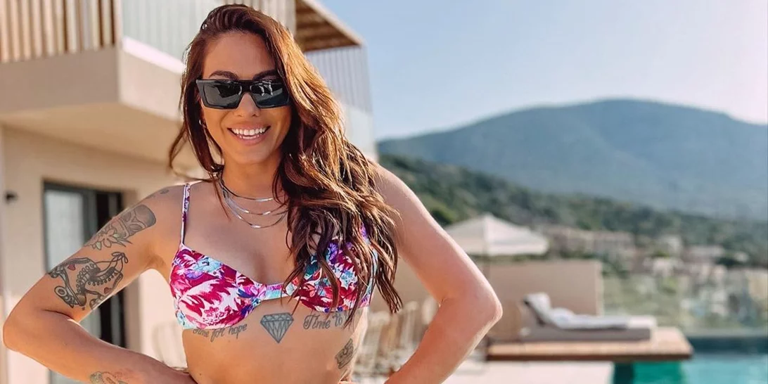 Ευρυδίκη Βαλαβάνη: Αυτή είναι η εντατική προπόνηση που τη διατηρεί σε απόλυτη φόρμα