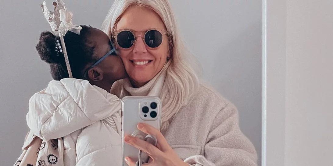 Χριστίνα Κοντοβά | Η γλυκιά φωτογραφία της μικρής Ada και του μπαμπά της, Τζώνη Καλημέρη