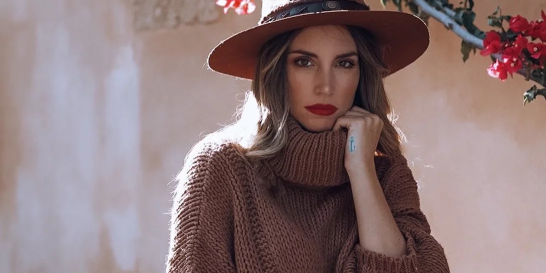 Η Αθηνά Οικονομάκου "λιώνει" για την κόρη της και μας το δείχνει | Η φωτογραφία από την εξόρμηση της οικογένειας