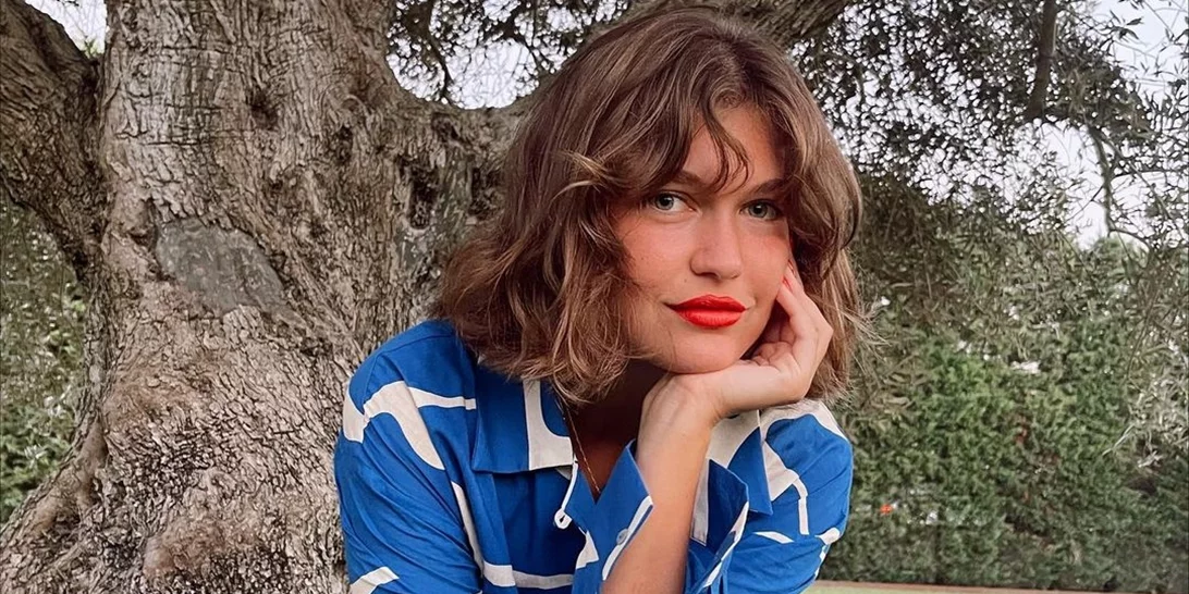 Η Κλέλια Ανδριολάτου αποκάλυψε τον πραγματικό λόγο που έκοψε τόσο πολύ τα μαλλιά της